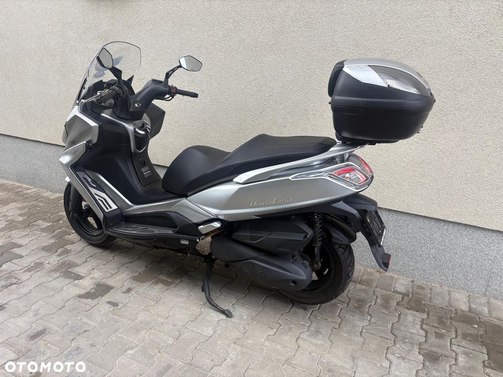 Kymco Downtown - 5