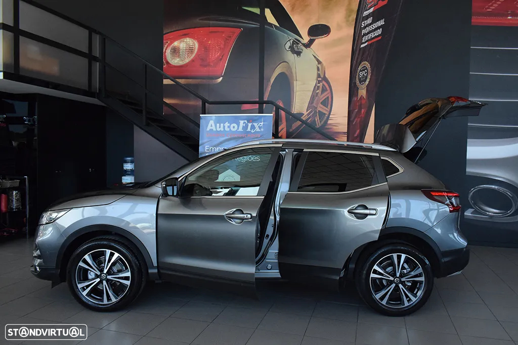 Nissan Qashqai 1.5 dCi Tekna Premium - 7