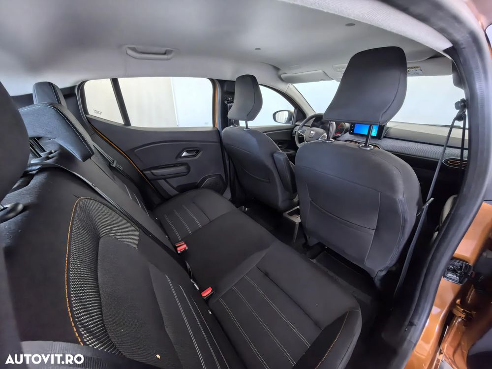 Dacia Sandero Stepway TCe 90 CVT Expression - 28