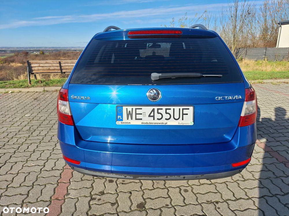 Skoda Octavia 1.6 TDI SCR Ambition DSG - 14