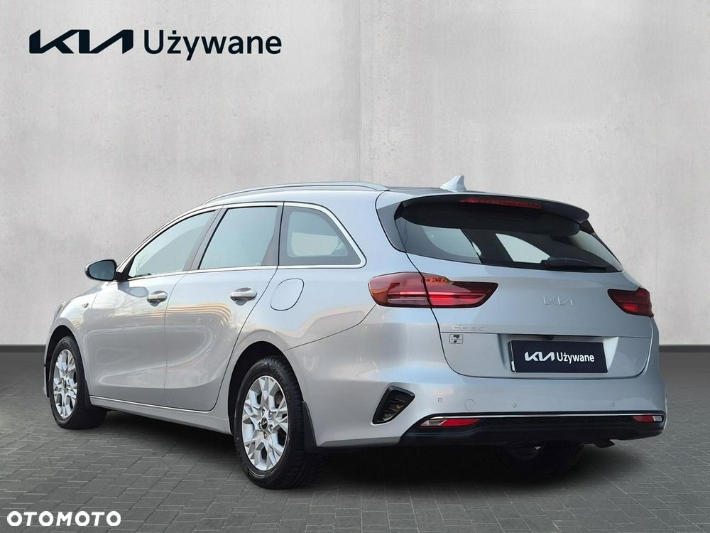 Kia Ceed 1.5 T-GDI M DCT - 4