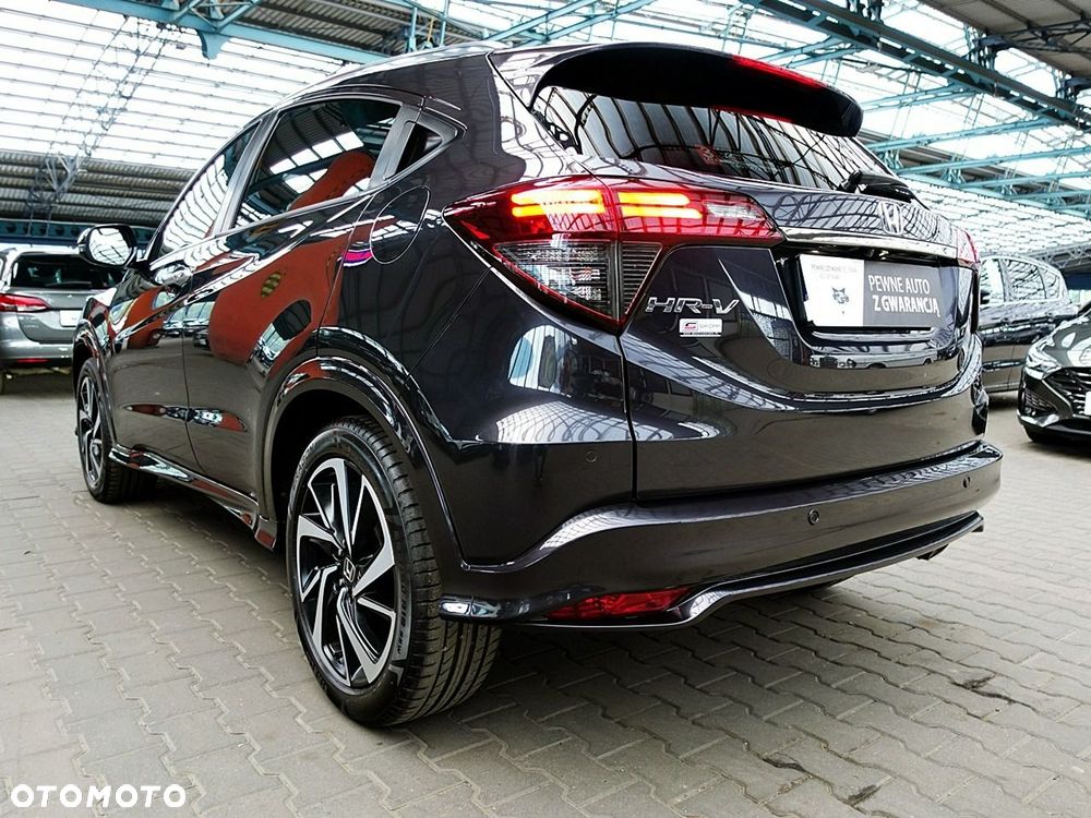 Honda HR-V - 10