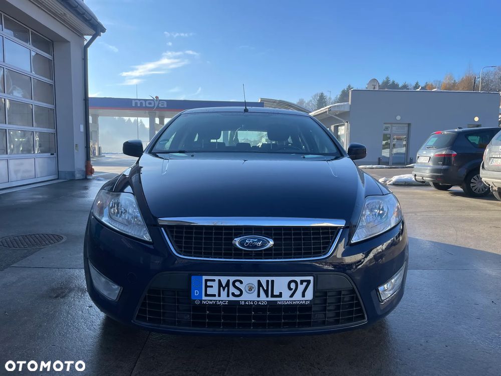 Ford Mondeo 1.6 Ti-VCT Trend - 2