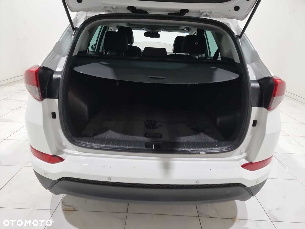 Hyundai Tucson - 14