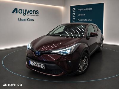 Toyota C-HR 2.0 HEV 180 CP 4x2 CVT Exclusive - 1