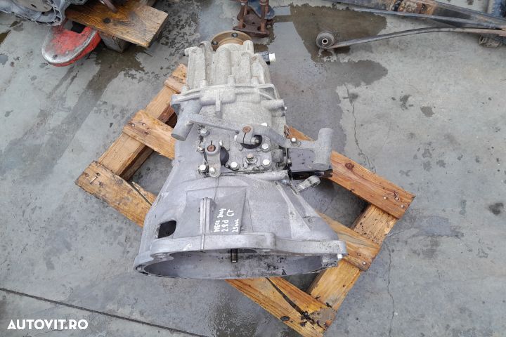 Cutie de viteze manuala 8869637 2.8D 6T IVECO Daily 3 [1999 - 2006] M - 2