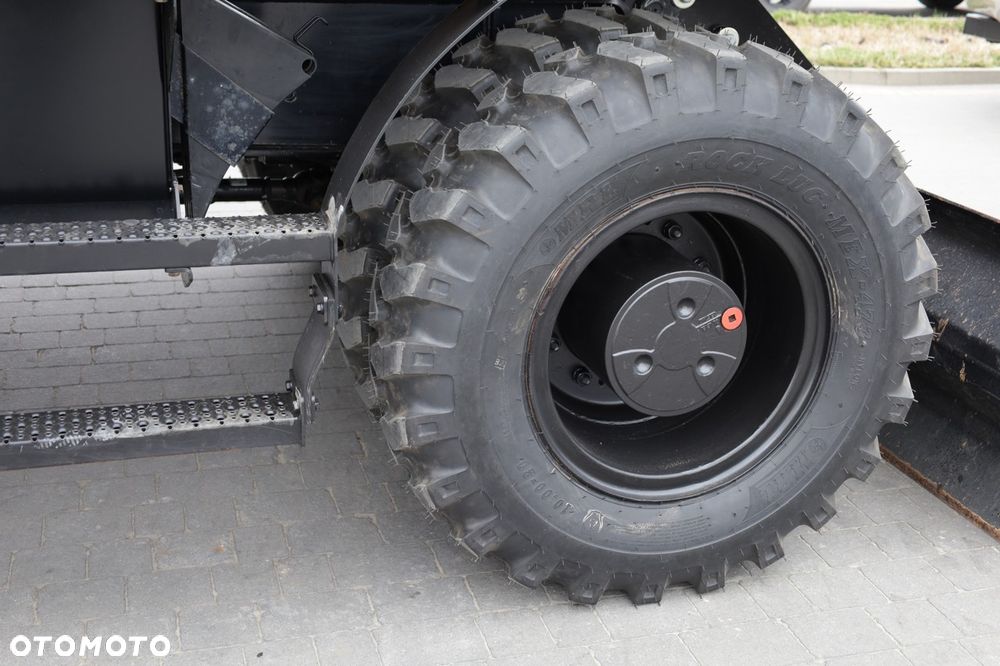 Caterpillar M318F - 22