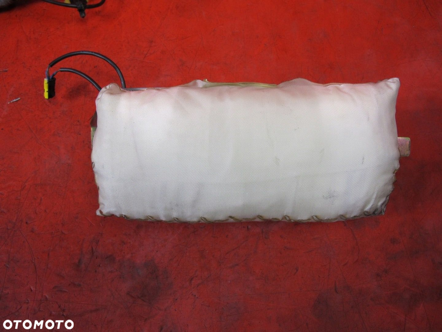 BMW X5 E53 PODUSZKI POWIETRZNE AIRBAG KOMPLET EURO - 12
