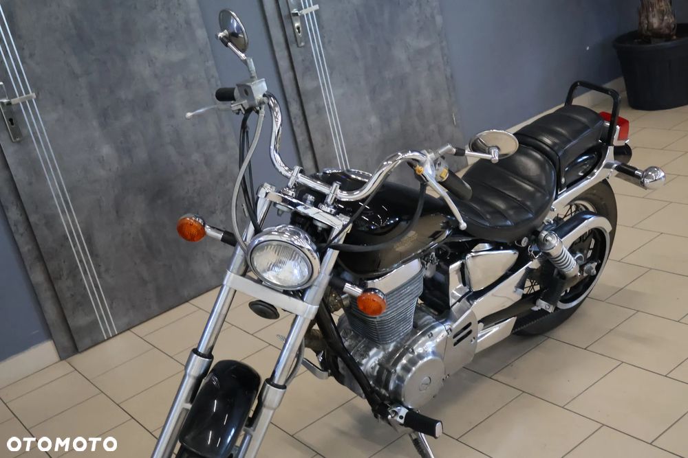 Suzuki Savage - 1