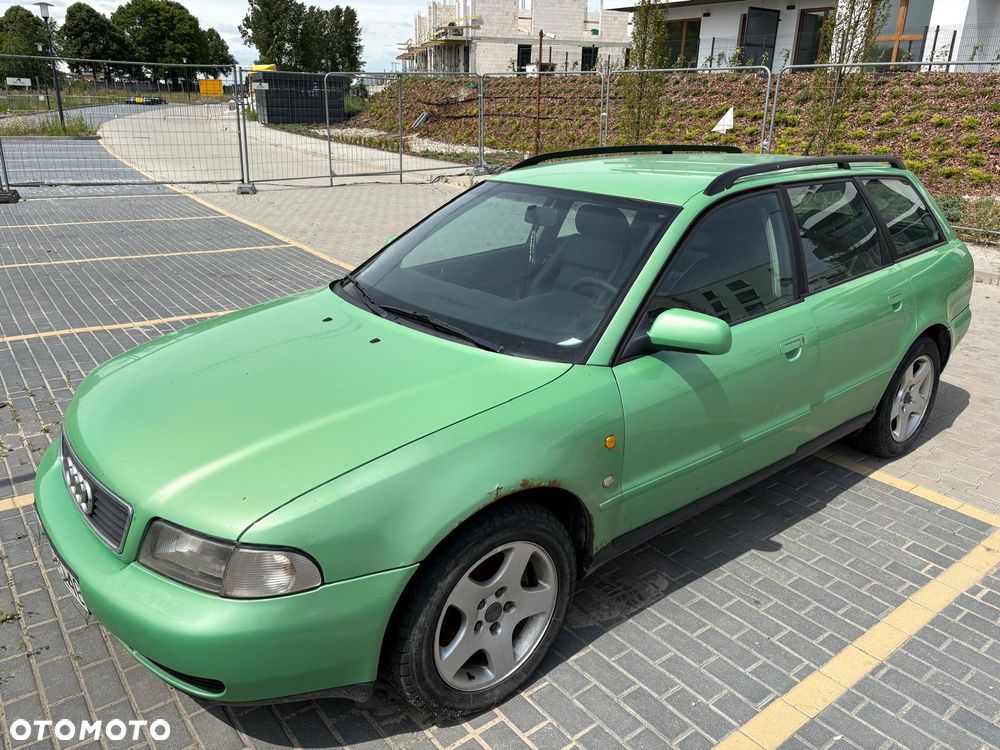 Audi A4 Avant 1.9 TDI - 1