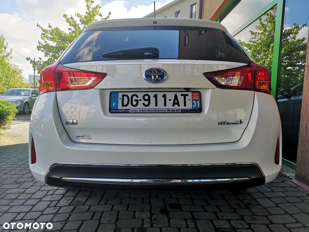 Toyota Auris 1.8 VVT-i Automatik Comfort - 17