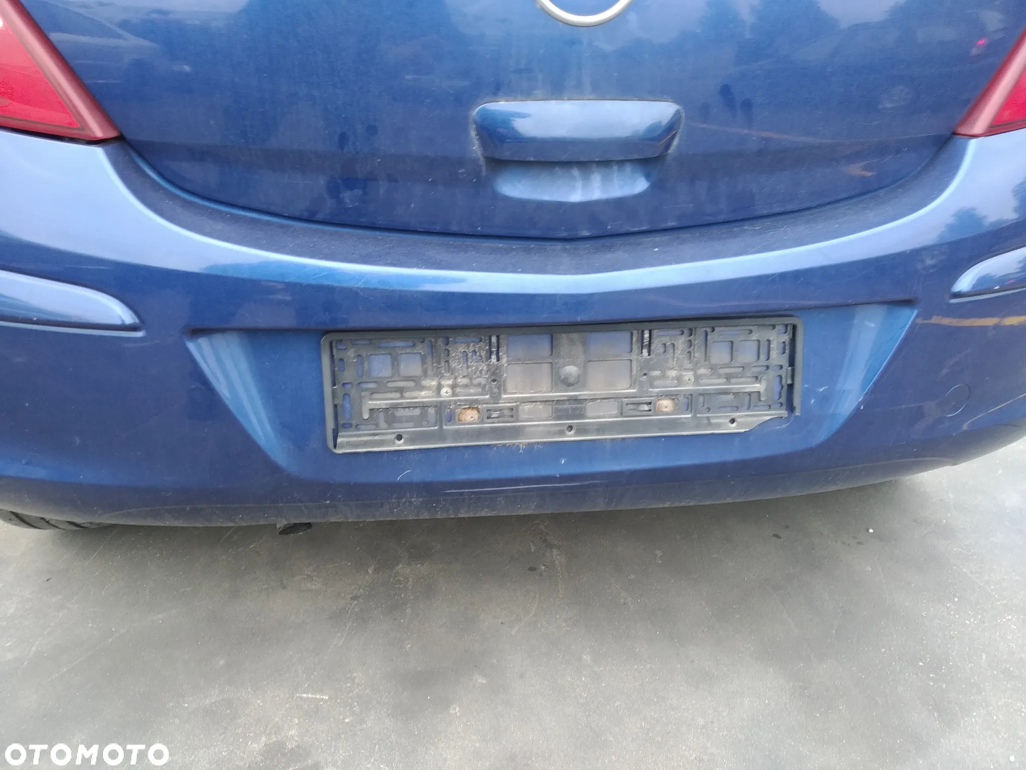 OPEL CORSA D 06 - 11 1.2 Z12XEP LAMPA PRZÓD LEWA PRAWA - 14