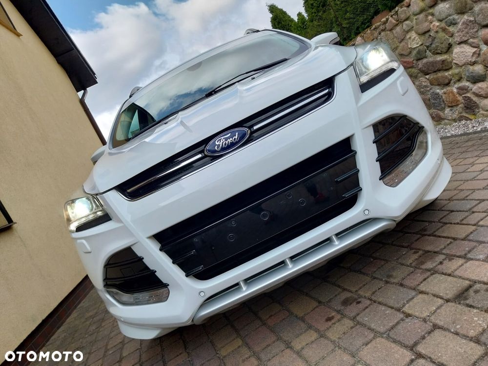 Ford Kuga - 8
