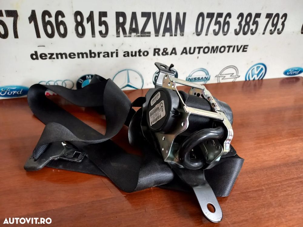 Centura Spate Bmw X5 F15 X6 F16 Cod  - Dezmembrari Arad - 3