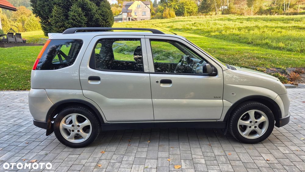 Suzuki Ignis 1.3 4x4 Snow White - 10
