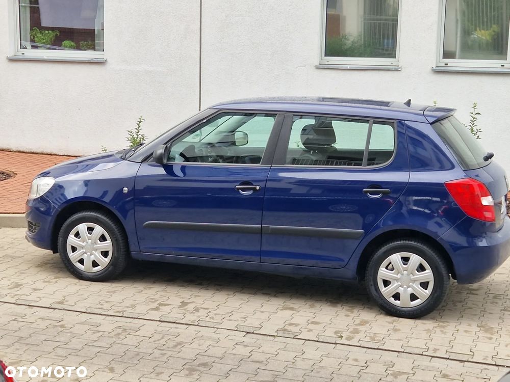 Skoda Fabia 1.2 12V Active - 4