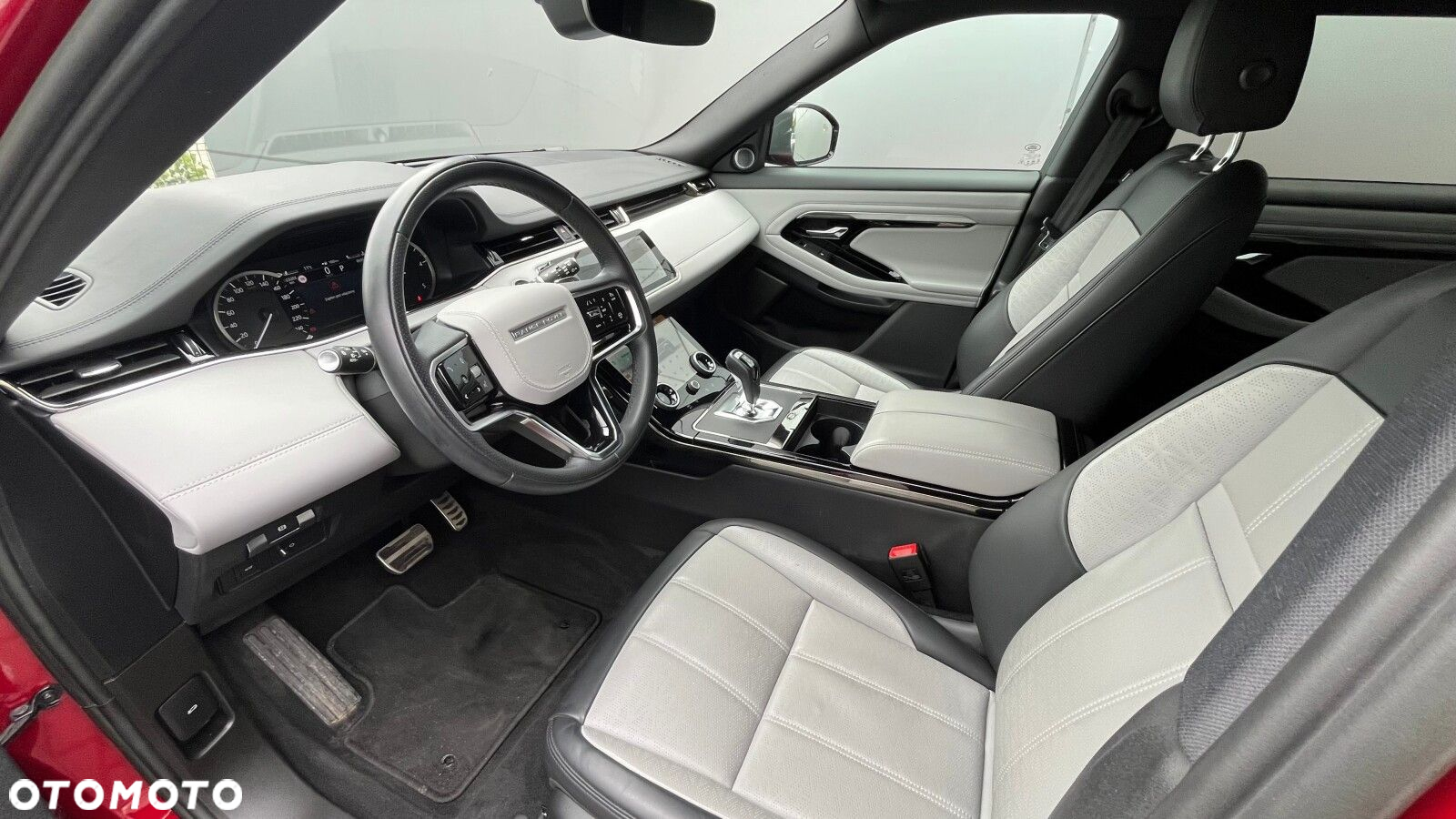 Land Rover Range Rover Evoque - 10