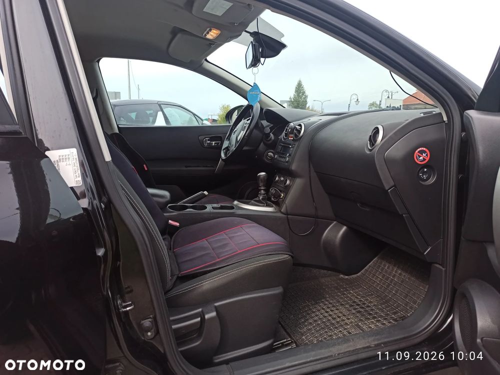 Nissan Qashqai 1.5 dCi Tekna - 6