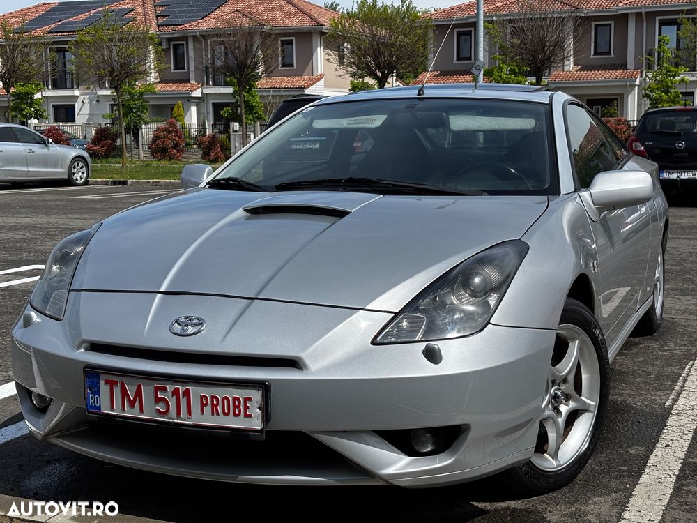 Toyota Celica S - 1