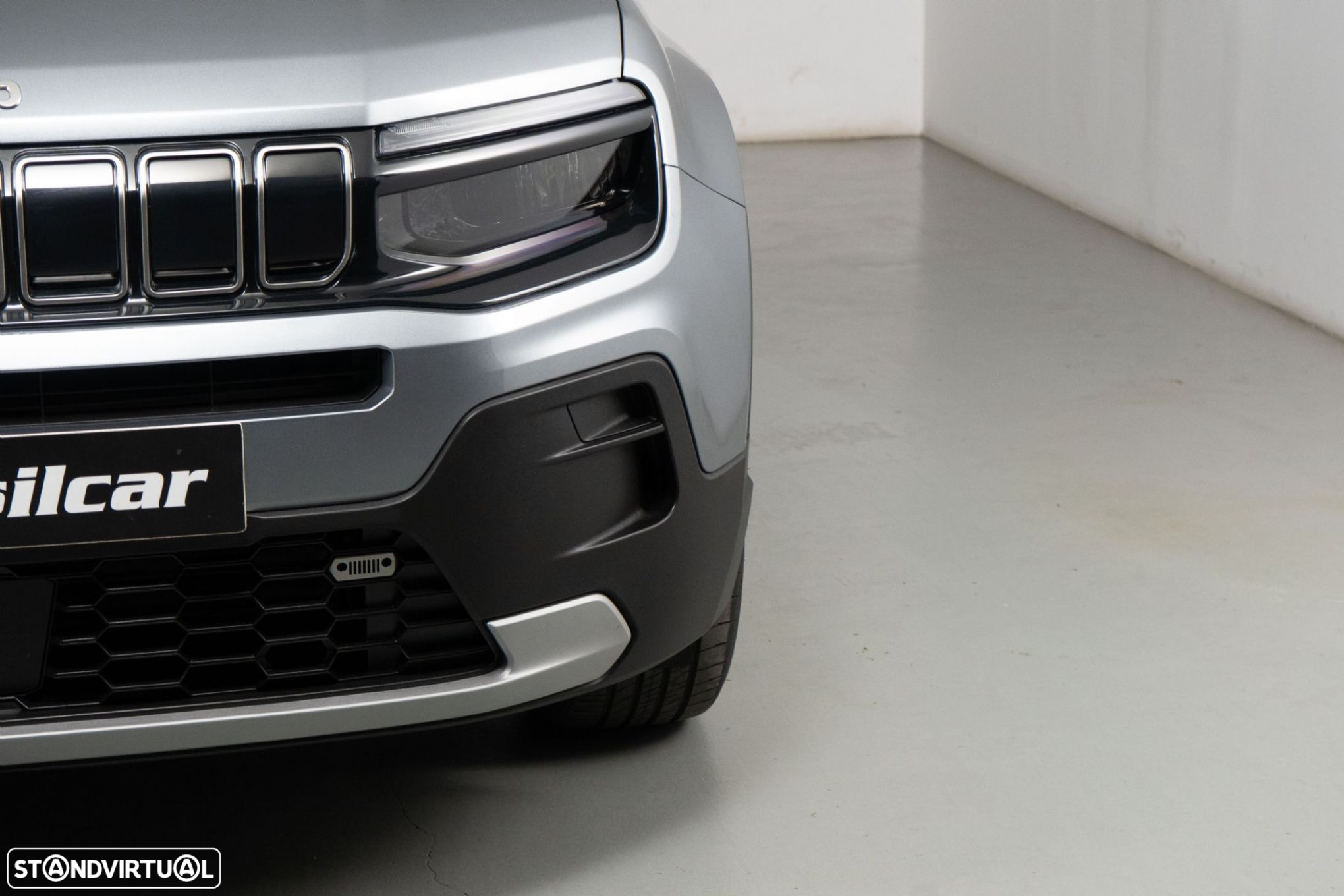 Jeep Avenger 1.2 GSE T3 Altitude - 18