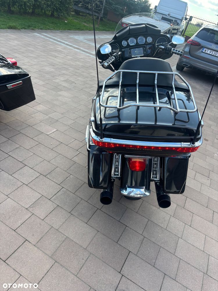 Harley-Davidson Touring Electra Glide - 4