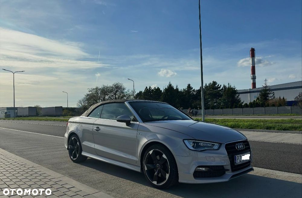 Audi A3 Cabrio - 3