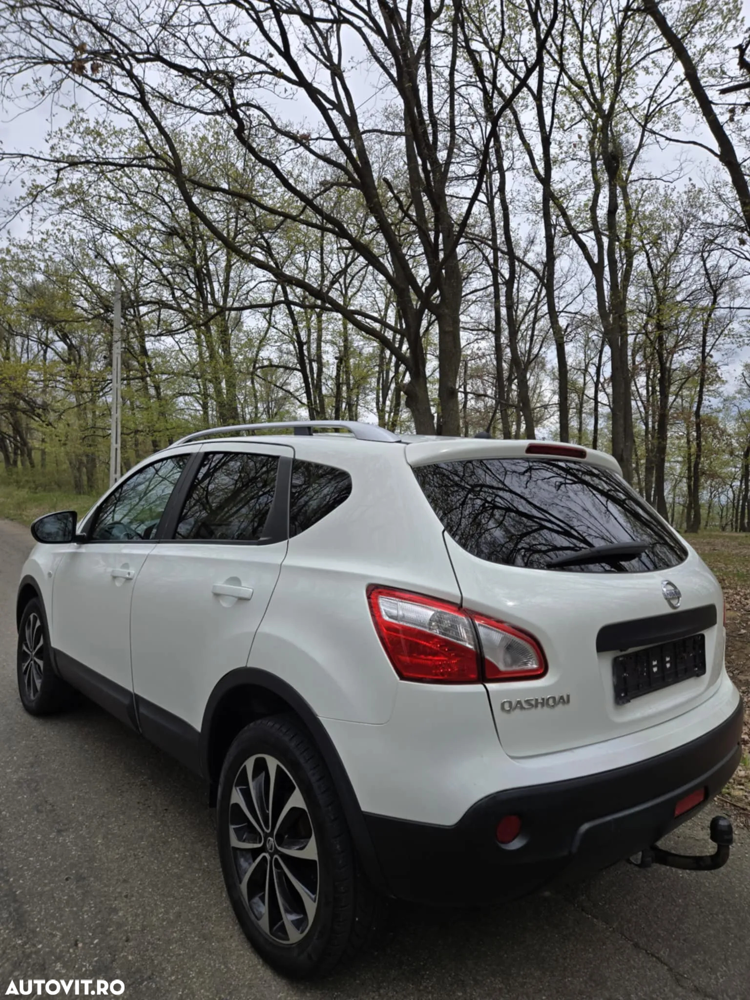 Nissan Qashqai - 14