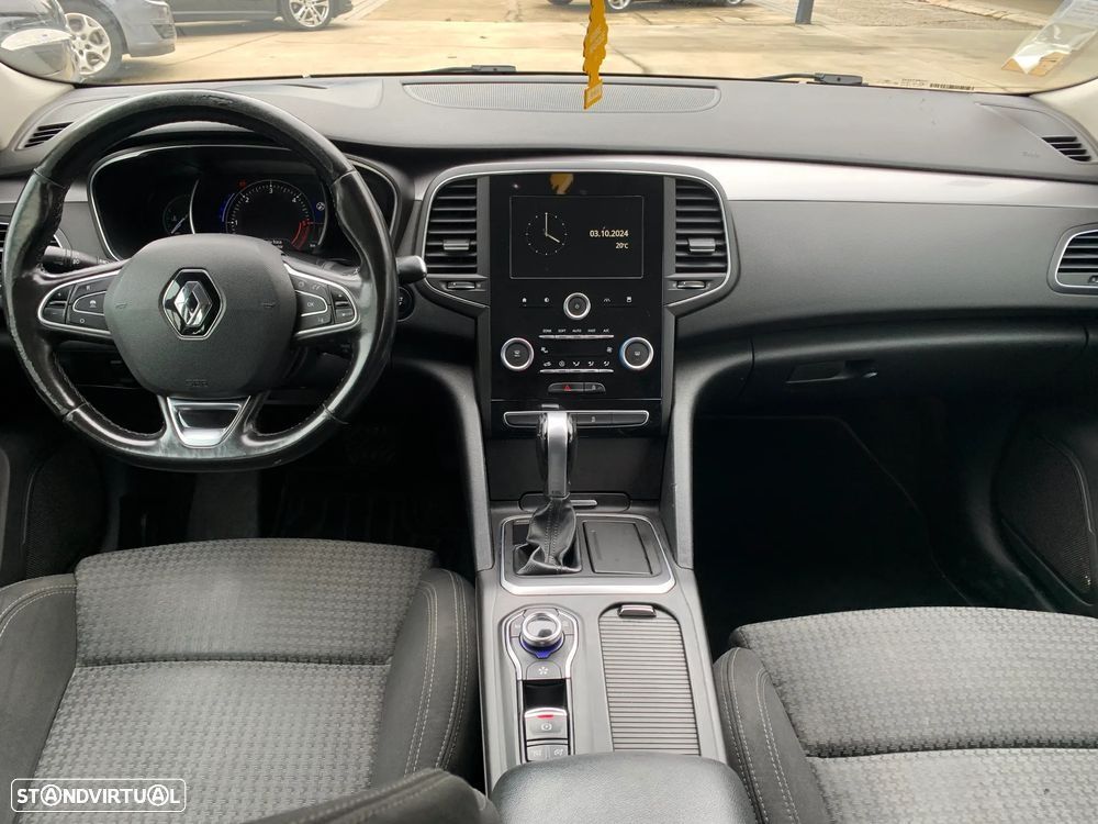 Renault Talisman 1.6 dCi Intens EDC - 12