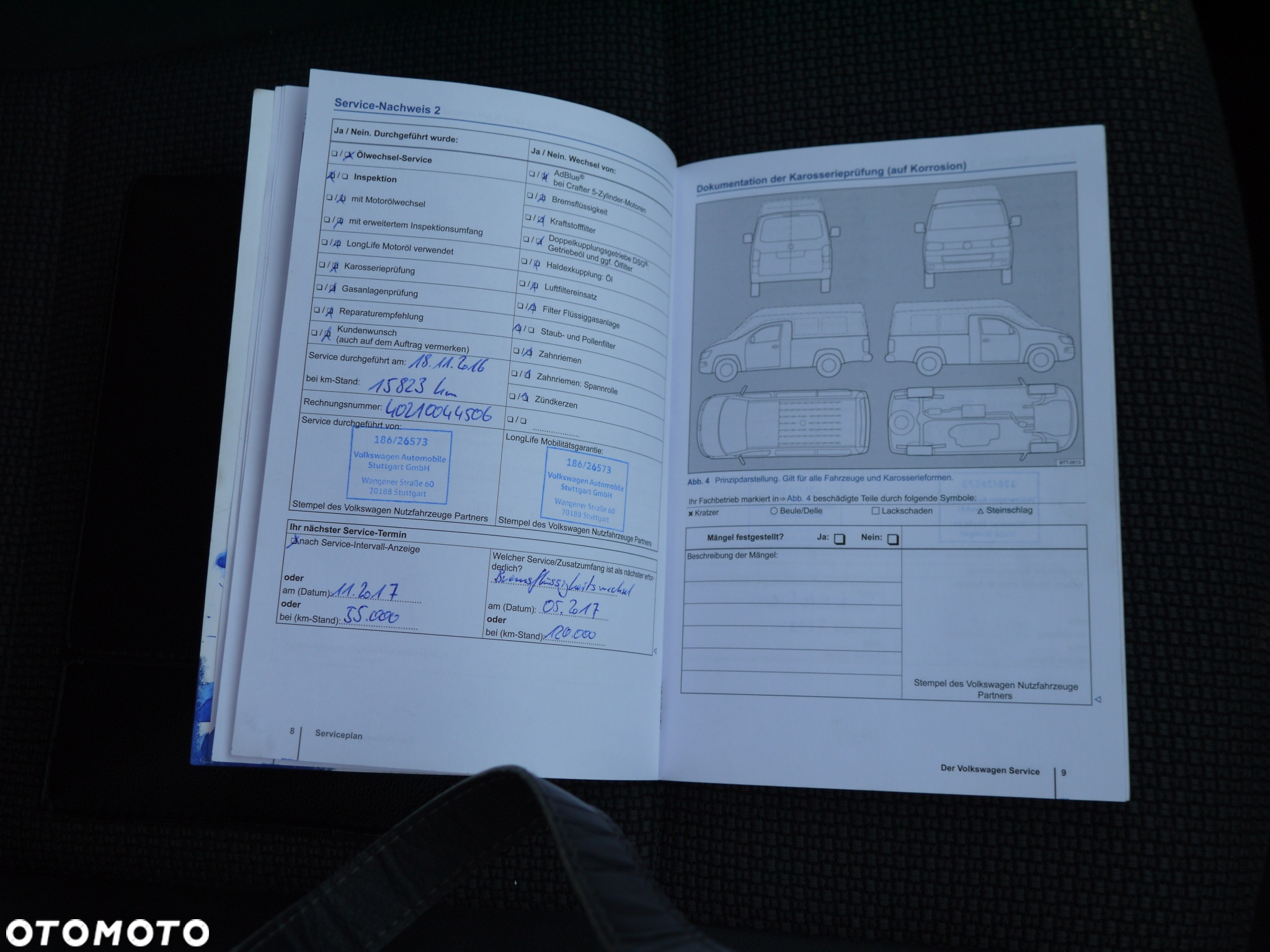 Volkswagen Amarok 2.0 BiTDI 4MOTION BMT Trendline - 19