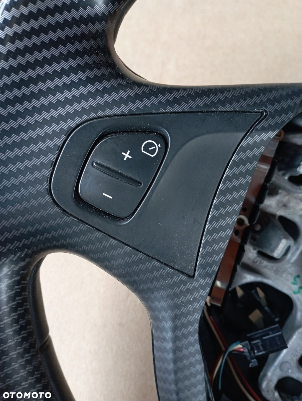 RENAULT CAPTUR I KIEROWNICA MULTIFUNKCJA SKÓRA - 4