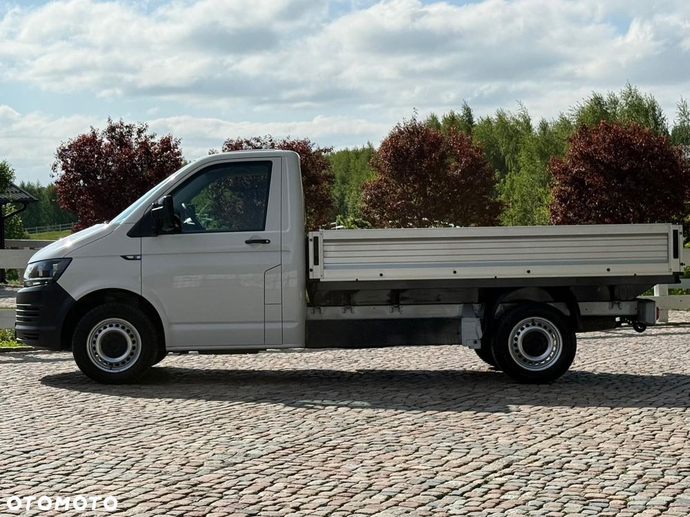 Volkswagen T6 2.0 TDI Skrzynia Maxi Perfekcyjny Stan - 6
