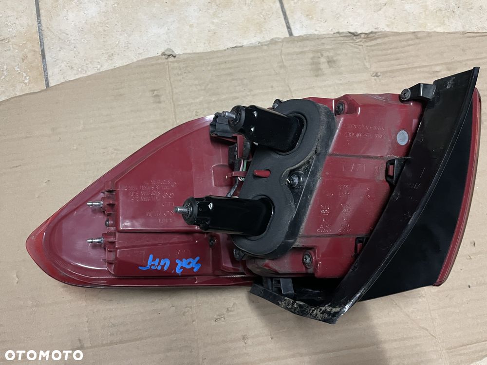 Lampa / reflektor KIA Sorento III LIFT - lewy tył (ORYGINALNE) - 3