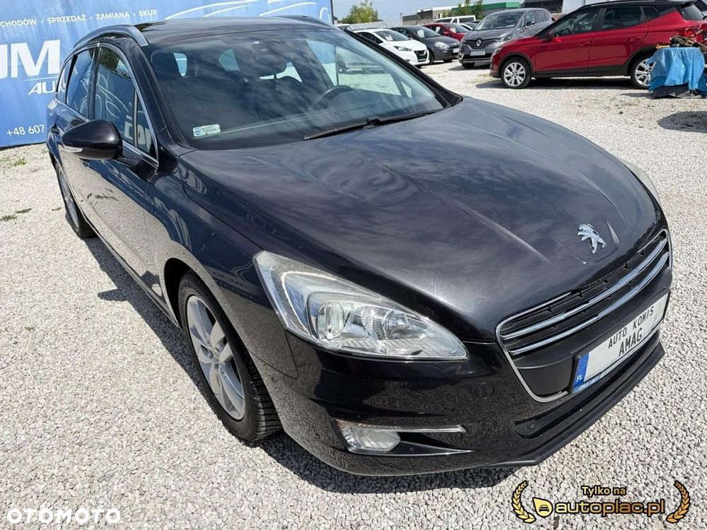 Peugeot 508 - 4