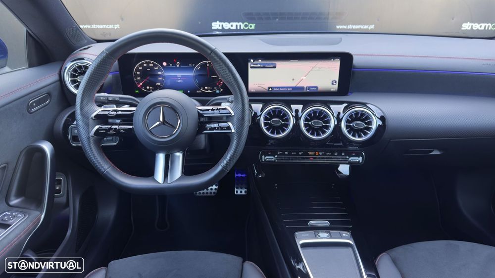 Mercedes-Benz CLA 250 e Shooting Brake AMG Line - 14