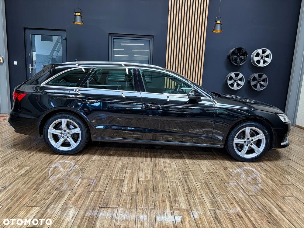 Audi A4 Avant 40 TFSI S tronic - 7