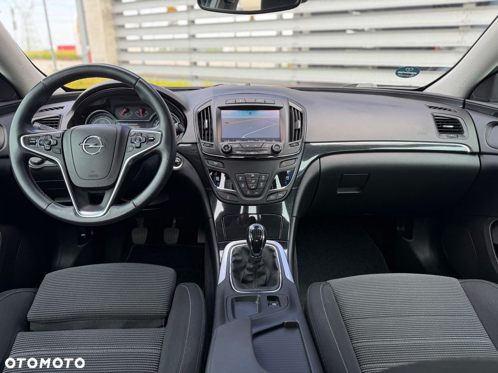 Opel Insignia 2.0 CDTI Executive ecoFLEX S&S - 14