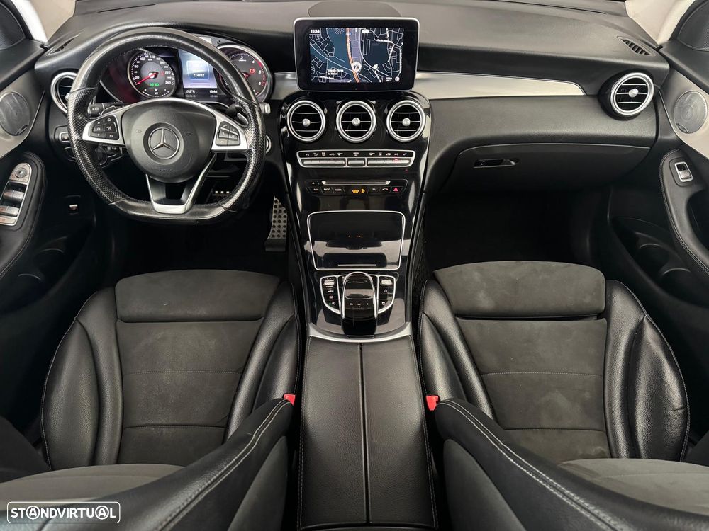 Mercedes-Benz GLC 250 d 4Matic 9G-TRONIC AMG Line - 16