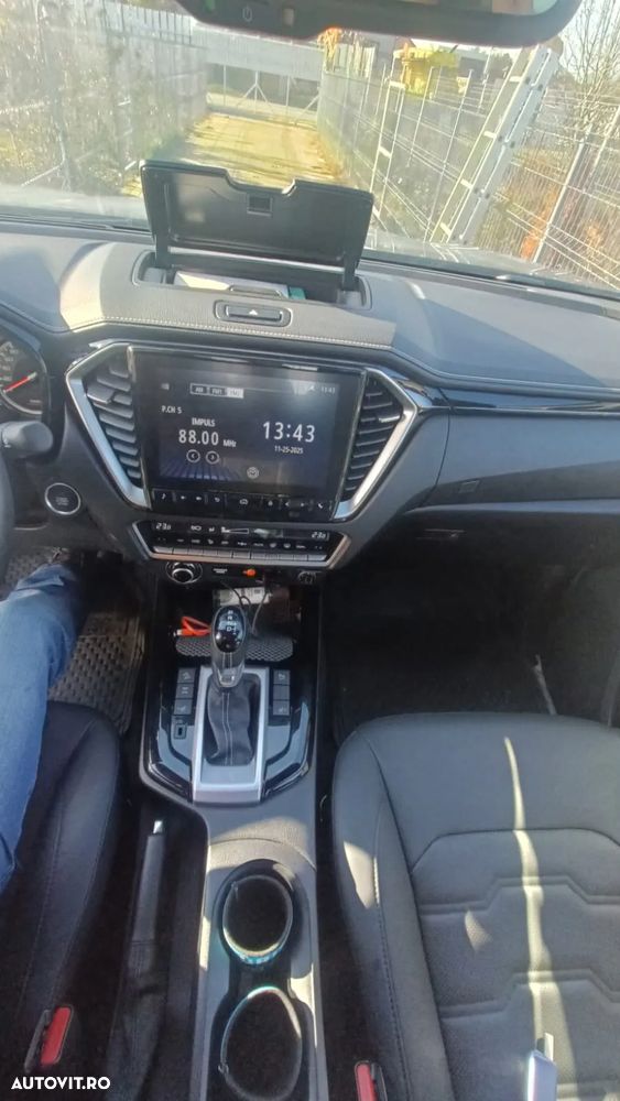 Isuzu D-Max Double Cab 4WD Autm. LSE - 10