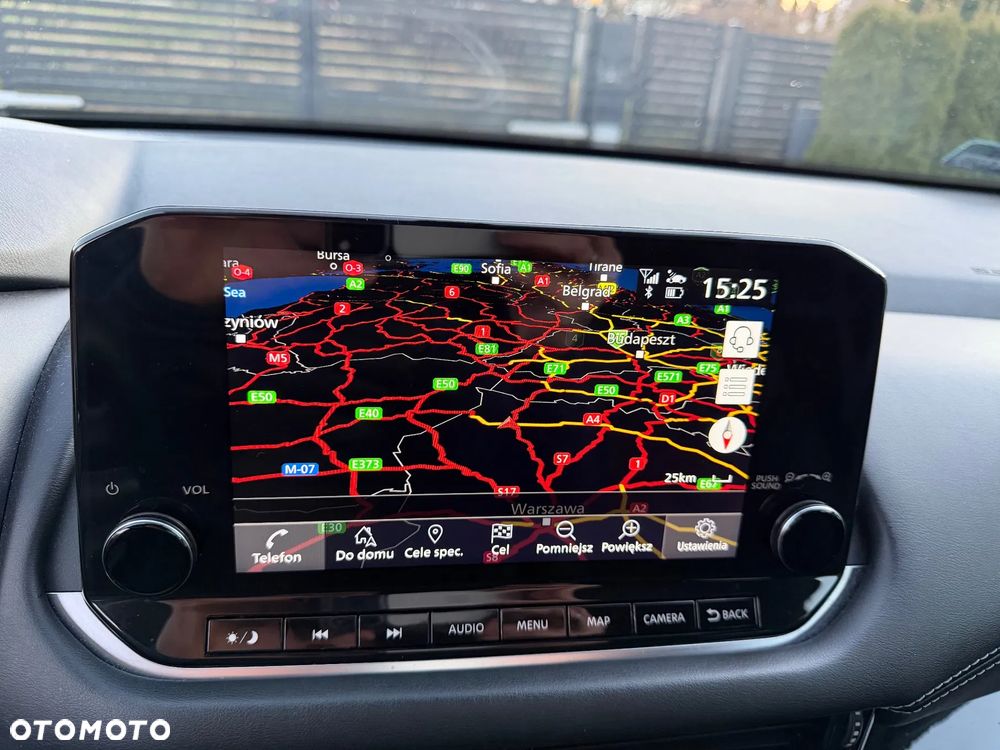 Nissan Qashqai 1.3 DIG-T N-Connecta EU6d - 33