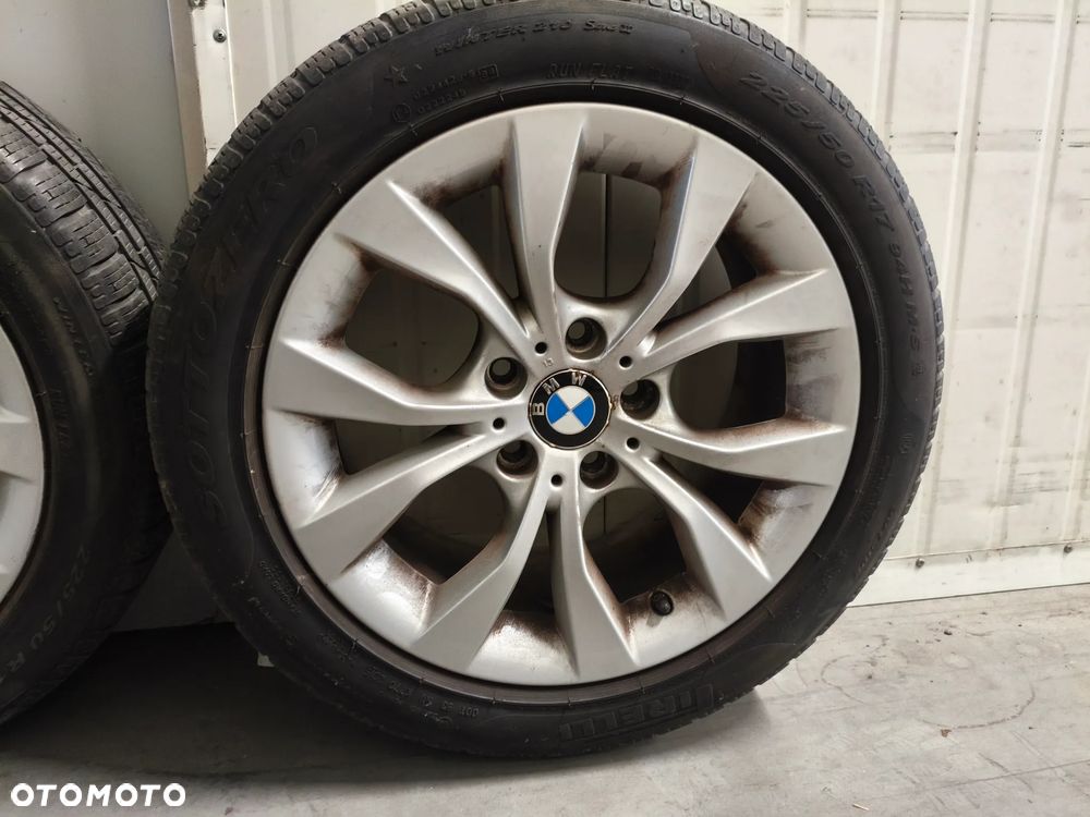 Koła felgi opony BMW 17" zimowe - 14