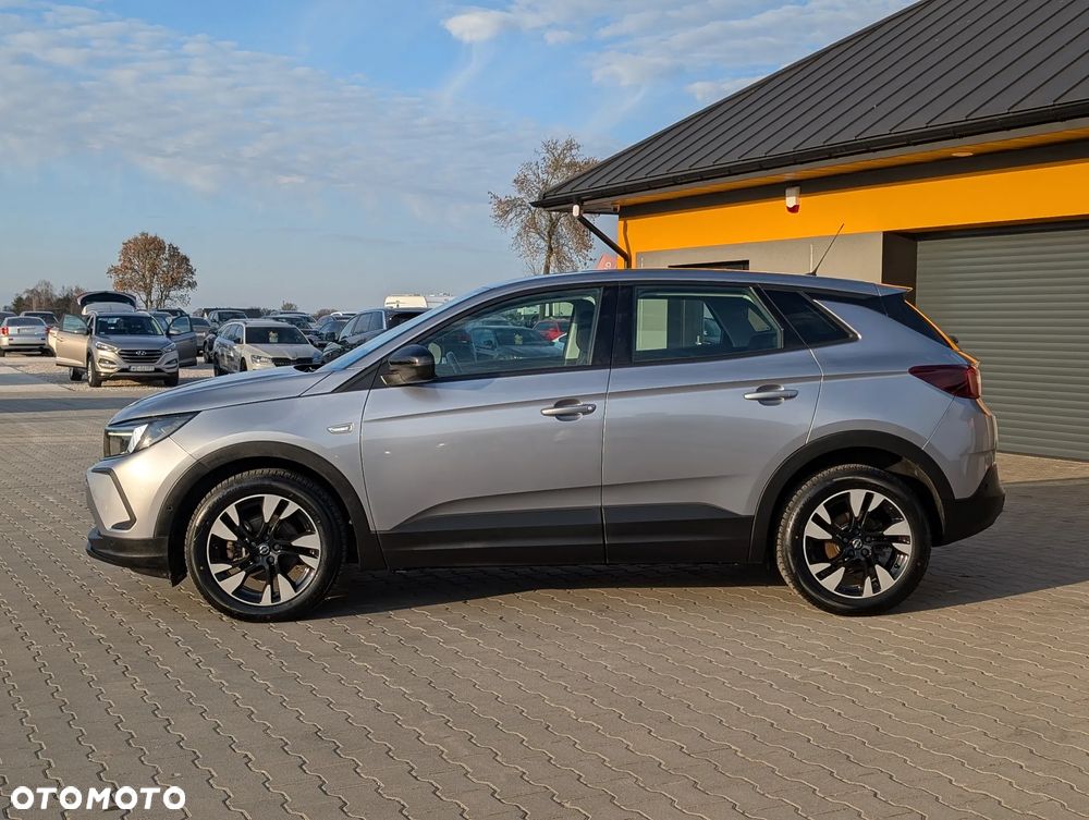Opel Grandland 1.2 DI Automatik Business Elegance - 10