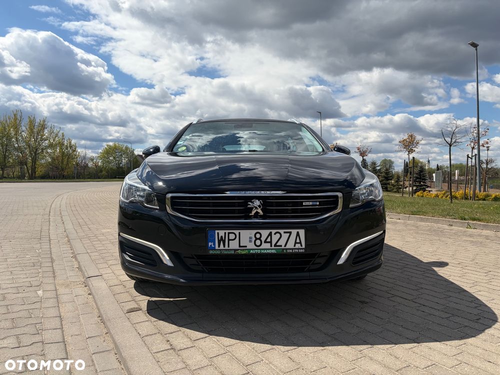 Peugeot 508 2.0 BlueHDi Active S&S - 31