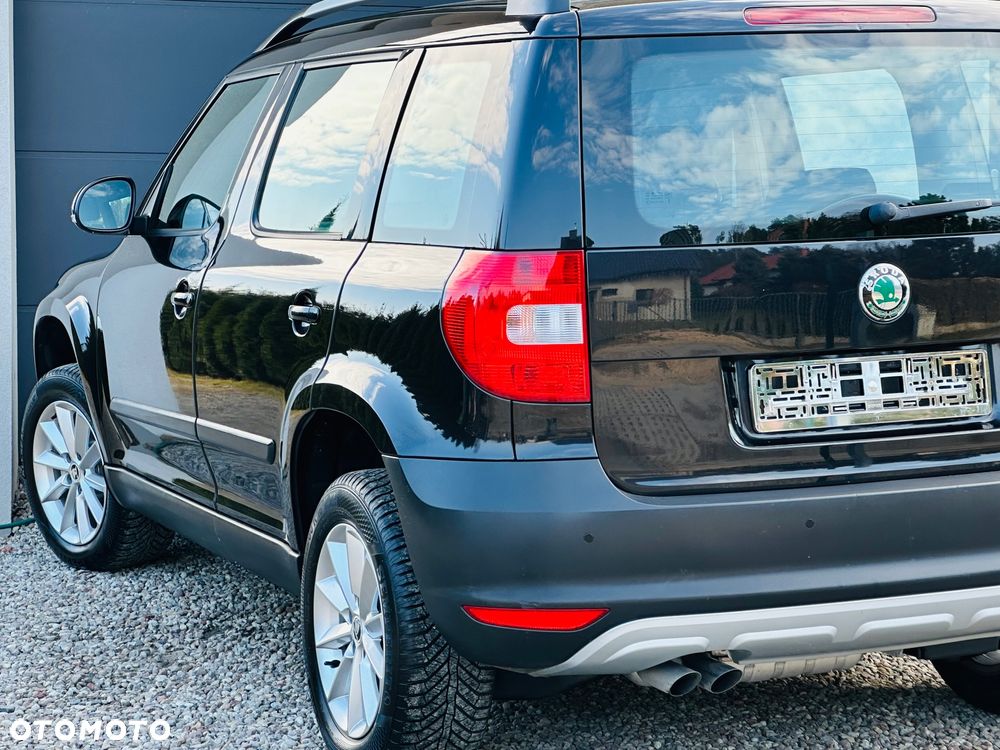 Skoda Yeti Outdoor 1.2 TSI Elegance - 22