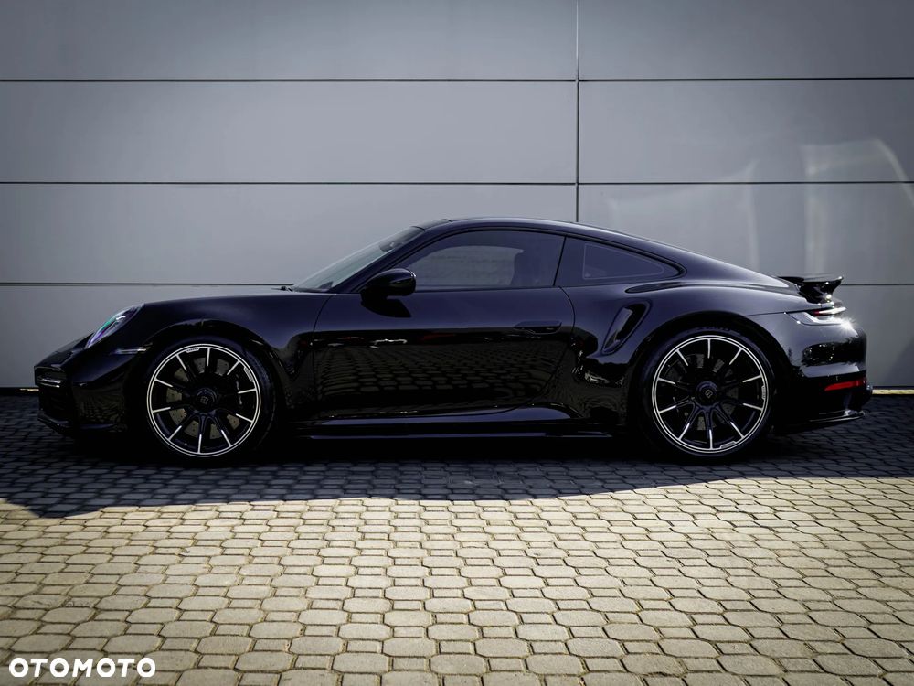 Porsche 911 911Turbo - 5