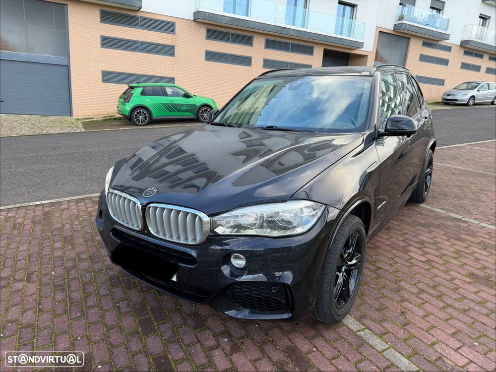 BMW X5 40e xDrive Pack M - 1