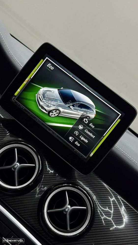 Mercedes-Benz CLA 200 d Shooting Brake Aut. - 33