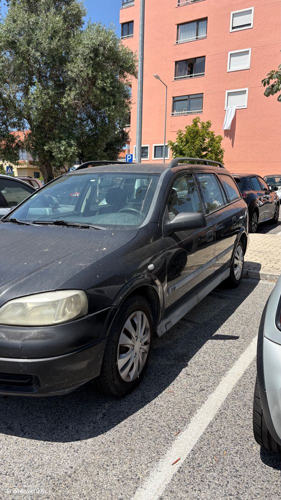 Opel Astra Caravan 1.4i 16V - 4
