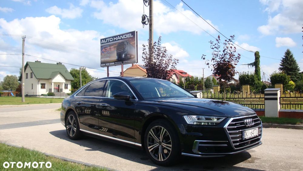 Audi A8 - 20