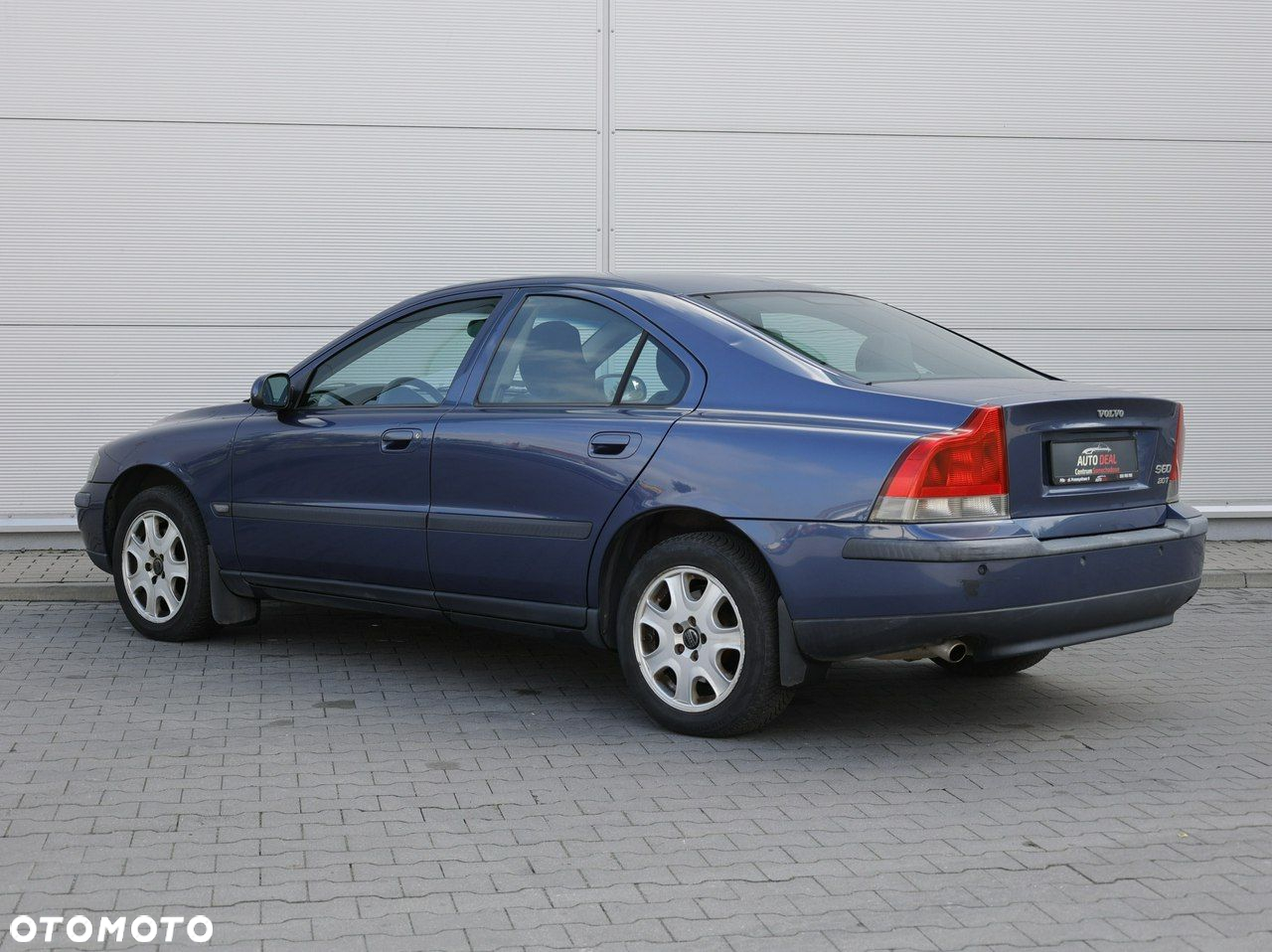 Volvo S60 2.0 T - 9