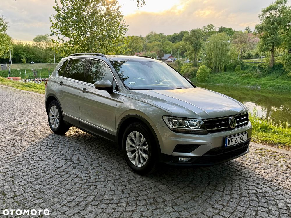Volkswagen Tiguan 1.5 TSI EVO Comfortline DSG - 2